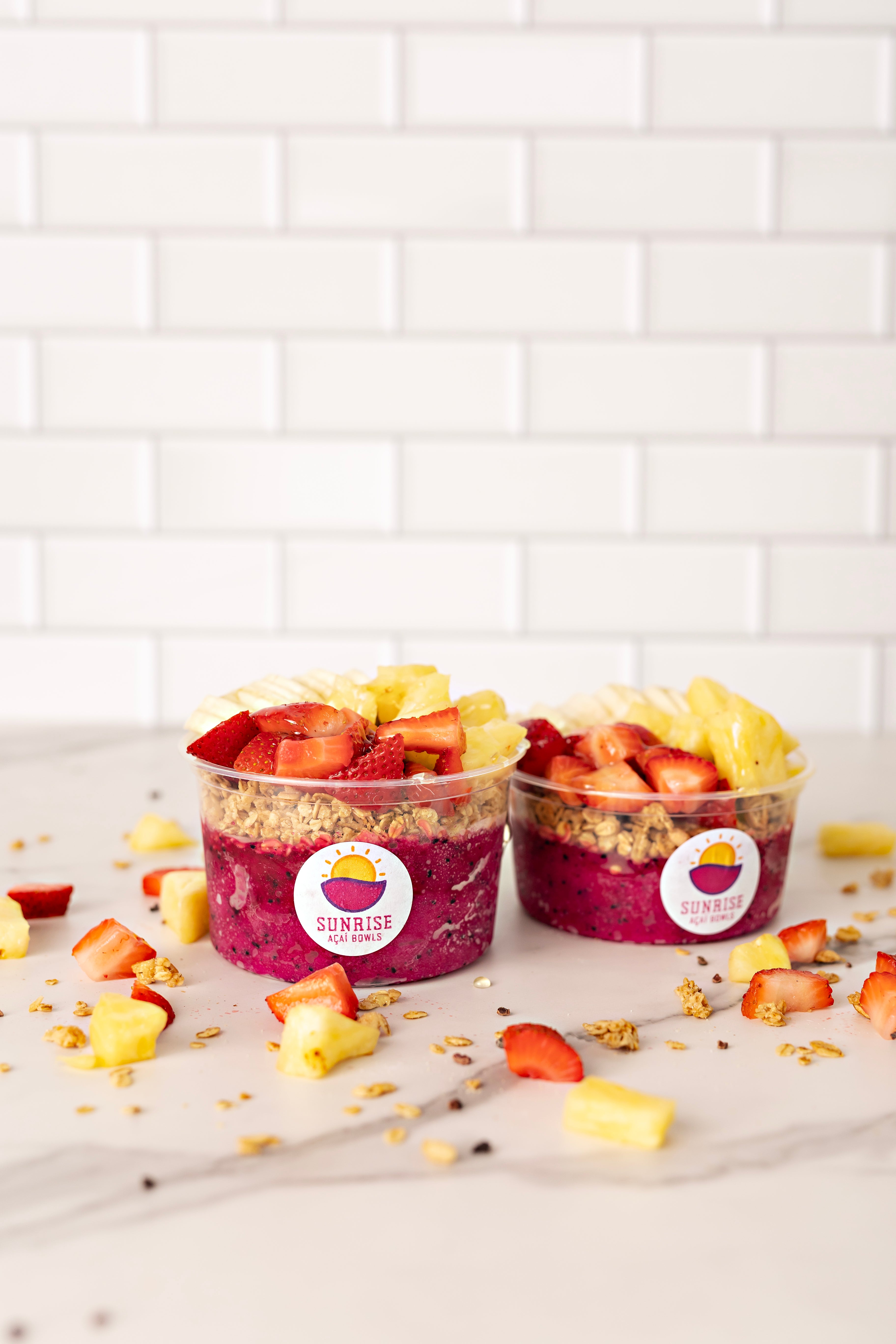 アリシアスタン 2024 Madeline Pitaya Pitaya Paradise | Sunrise Açaí Bowls
